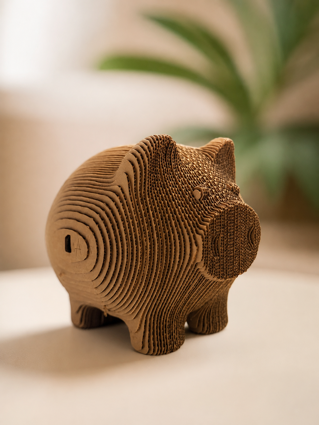 Piggy Bank - The Money Saver