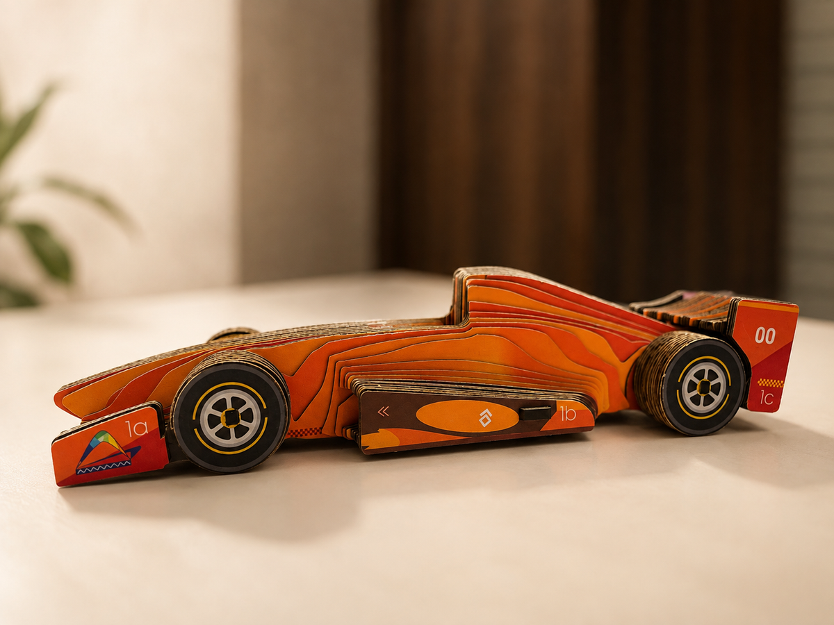 Racing Car - for F1 Fans!