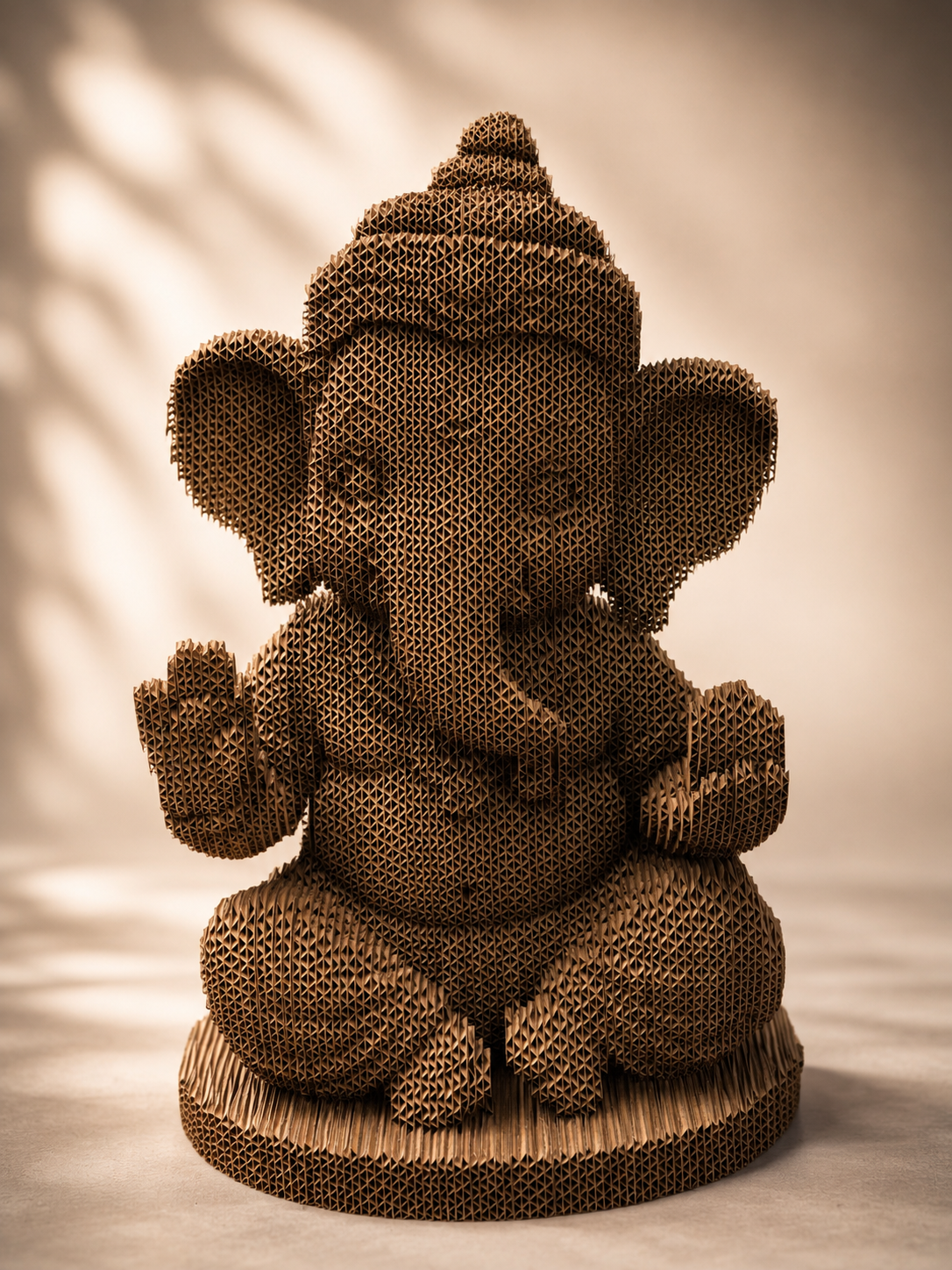 Lord Ganesha; The First Blessing of Every Beginning.