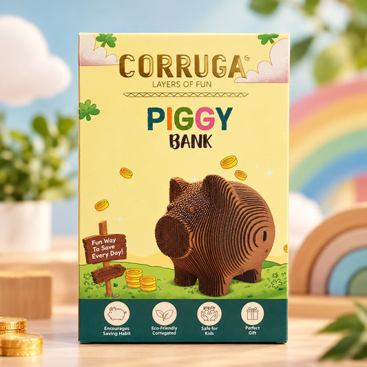 Piggy Bank - The Money Saver