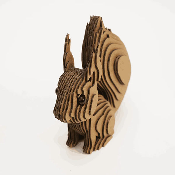Squirrel – Keeper of Forest Secrets