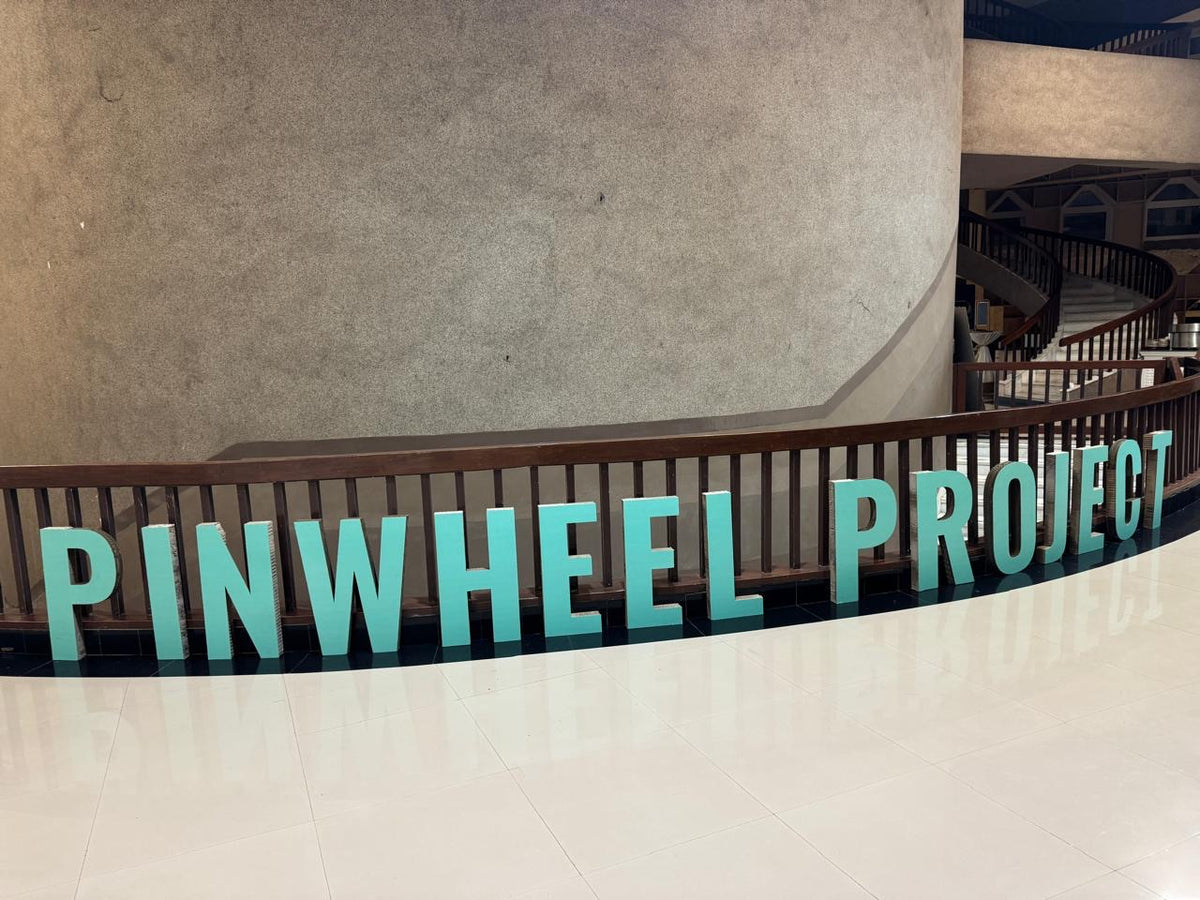 Pinwheel Project Festive Edit 2026