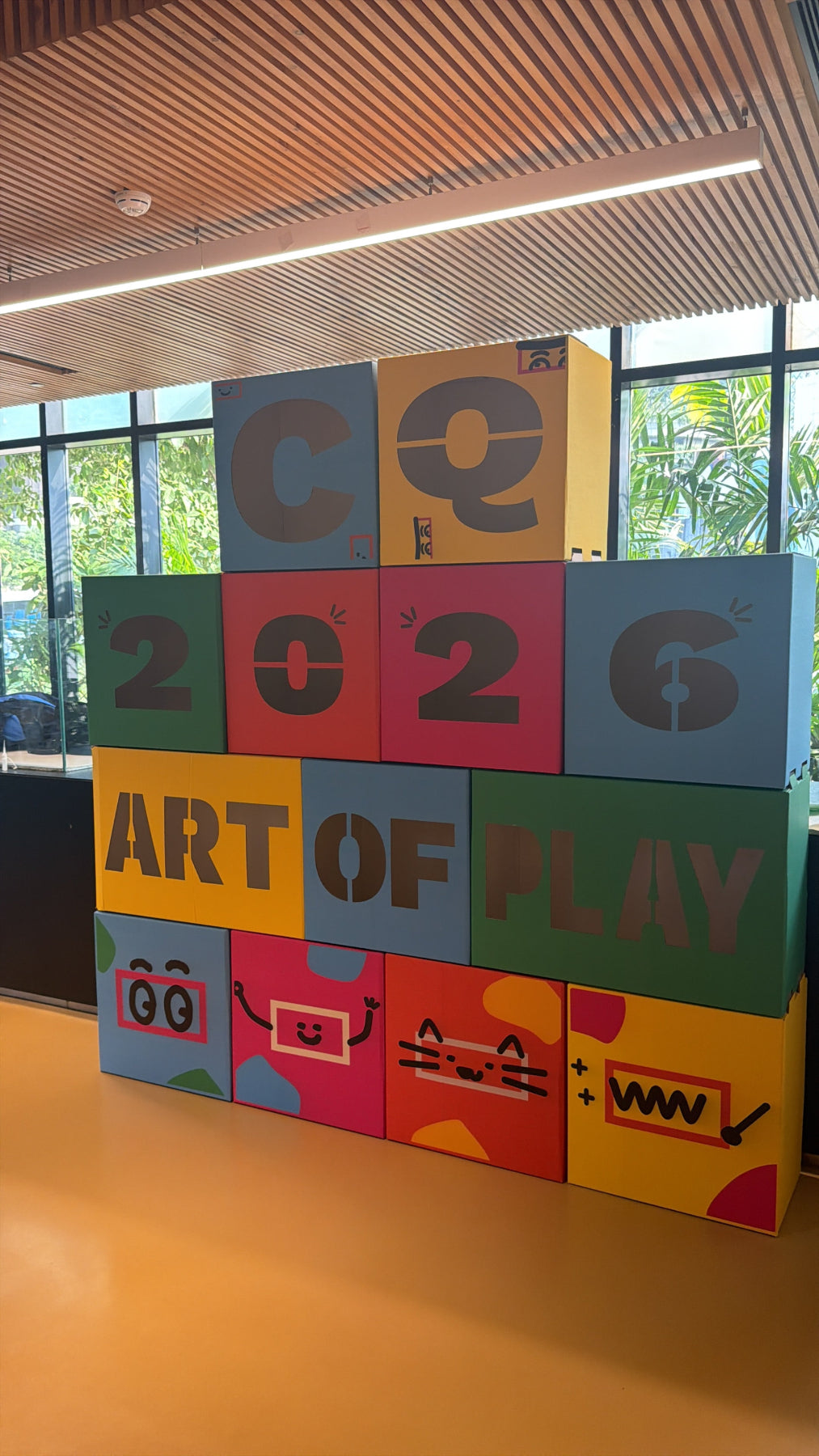 Creative Quotient at MUSO