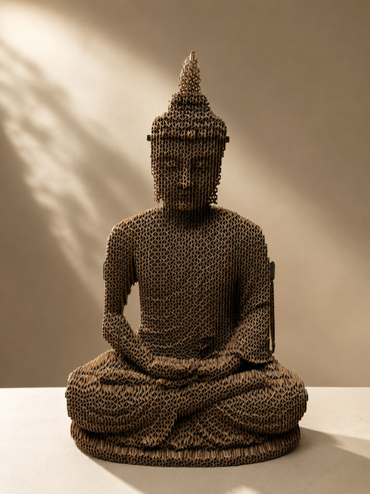 Buddha, The Symbol of Inner Peace.