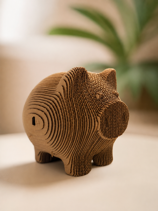 Piggy Bank - The Money Saver