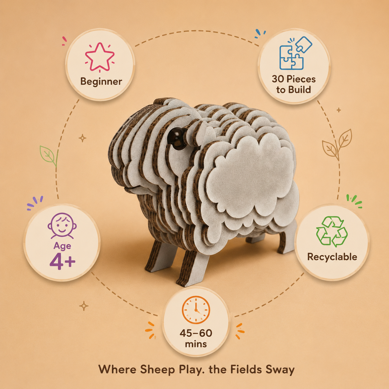 Sheep – Star of the Flock