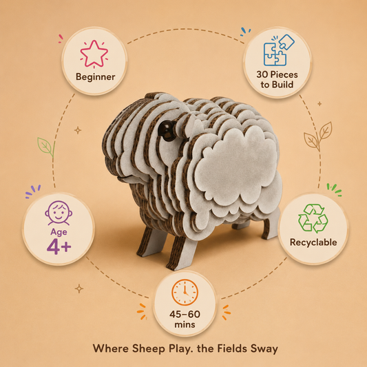 Sheep – Star of the Flock
