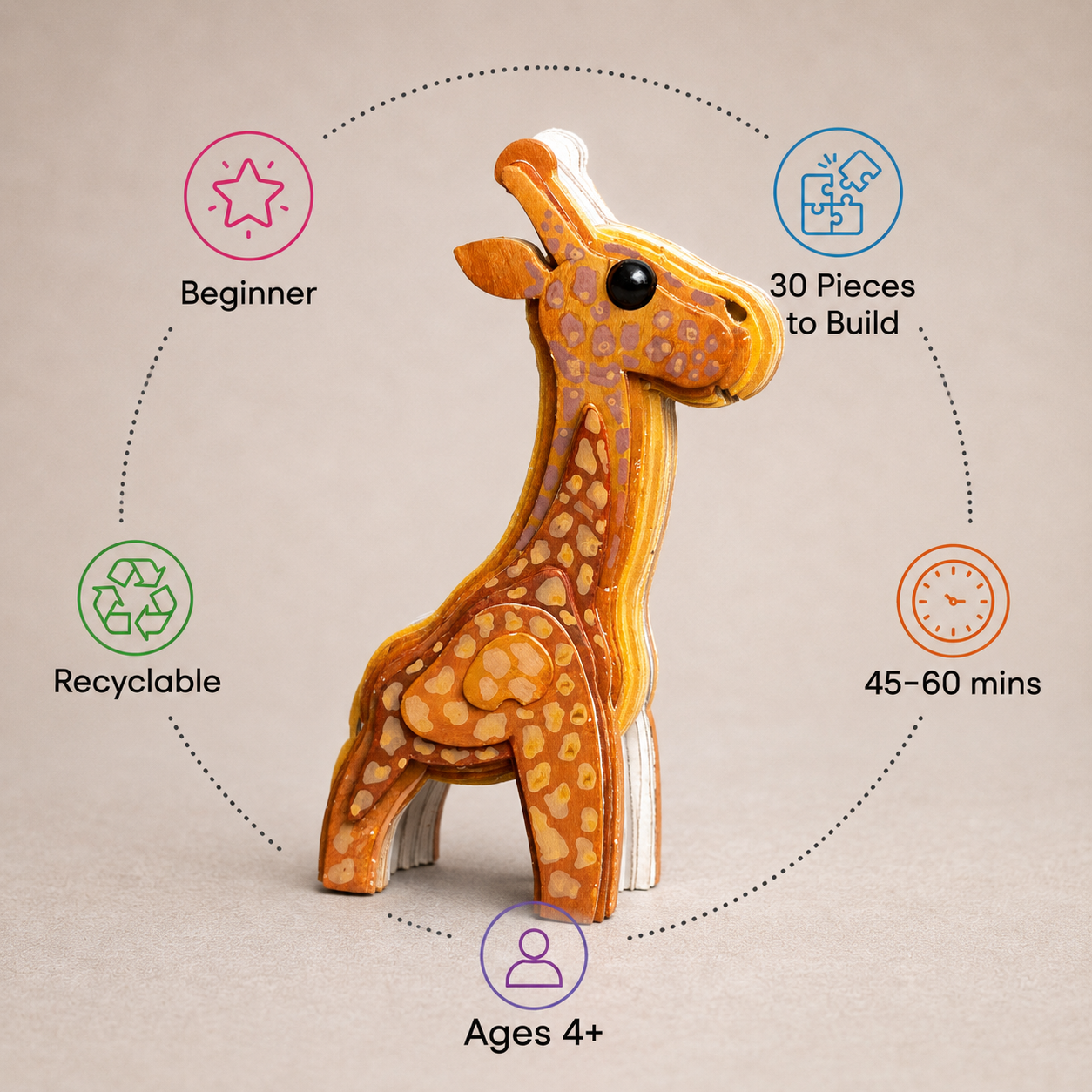 Giraffe – Gentle Giant