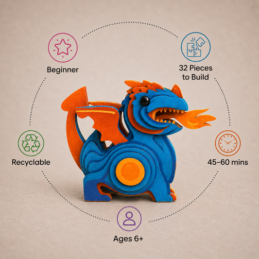 Dragon – Guardian of Ancient Flames