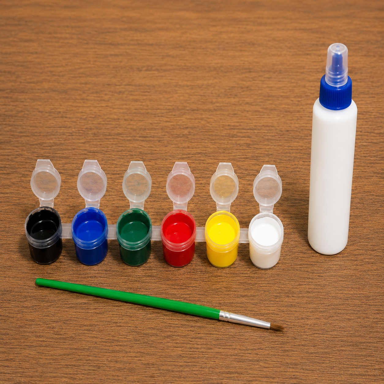 Customisation Materials