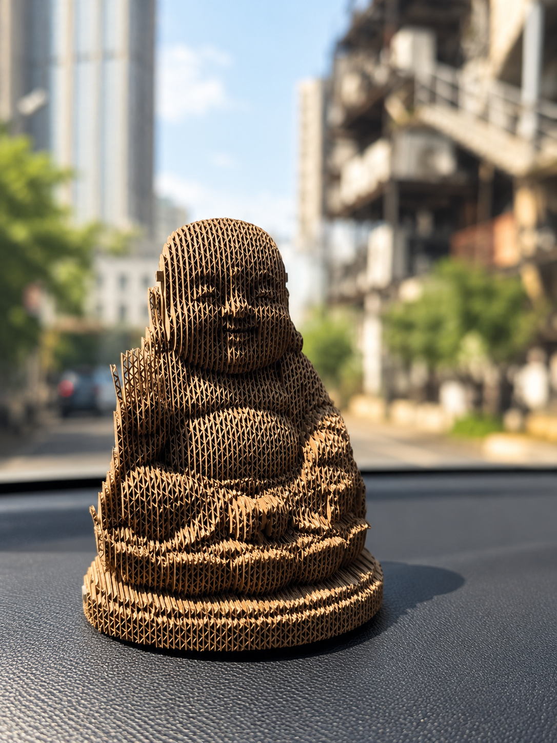 Buddha, The Symbol of Inner Peace.