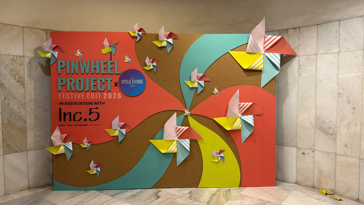 Pinwheel Project Festive Edit 2026