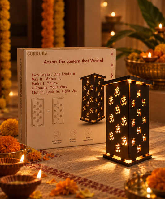 Aakar - the Lantern that waited