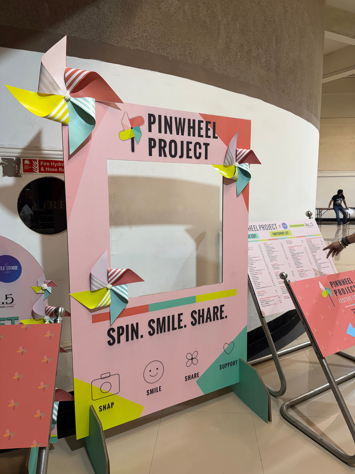 Pinwheel Project Festive Edit 2026