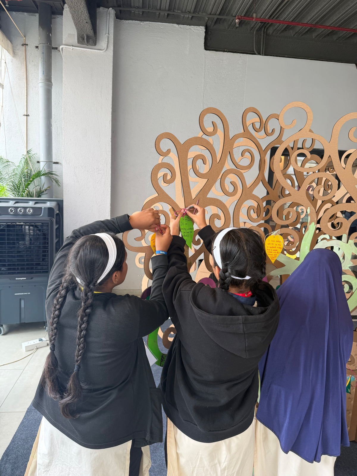 Creative Quotient at MUSO