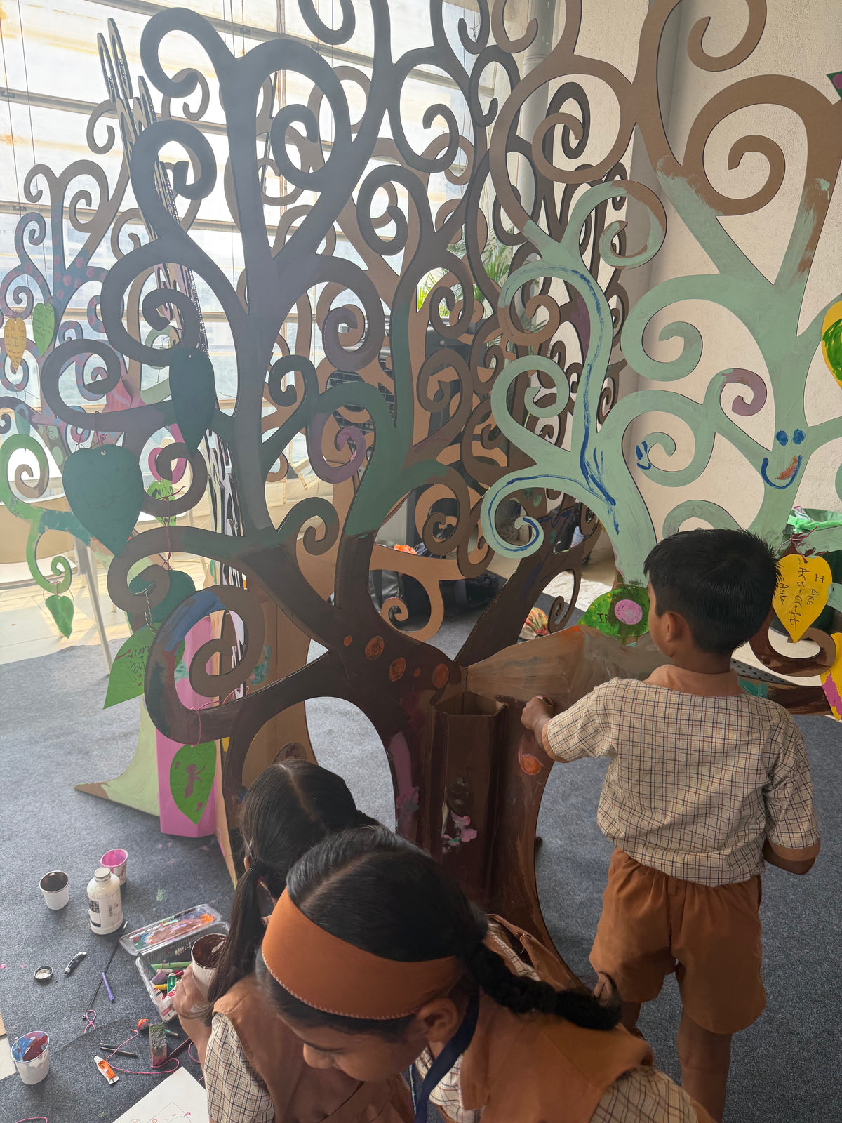 Creative Quotient at MUSO