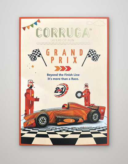 Racing Cars – Champions of the Grand Prix